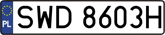 SWD8603H