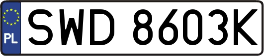 SWD8603K
