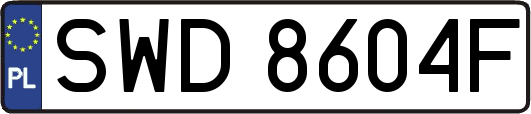 SWD8604F