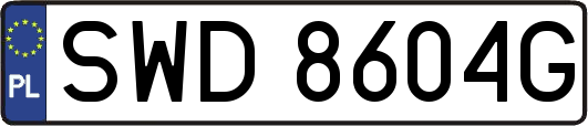 SWD8604G