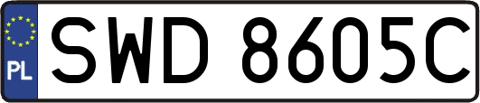 SWD8605C