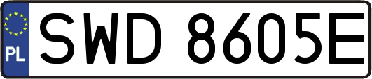 SWD8605E