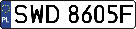 SWD8605F