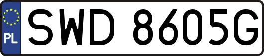 SWD8605G