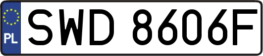 SWD8606F