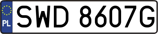 SWD8607G