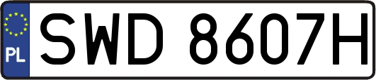 SWD8607H