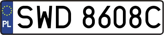 SWD8608C