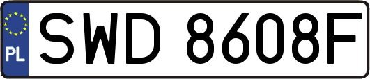 SWD8608F
