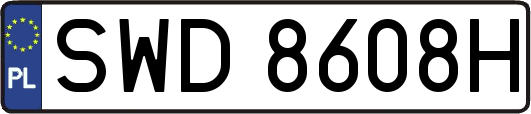 SWD8608H