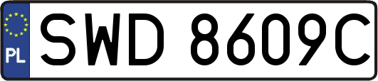 SWD8609C