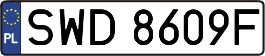 SWD8609F