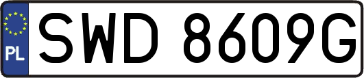 SWD8609G