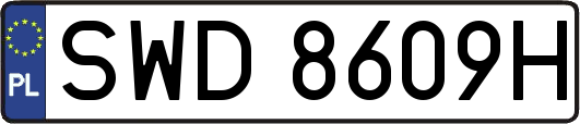SWD8609H