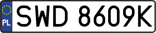 SWD8609K