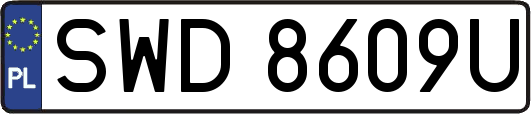 SWD8609U