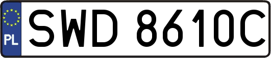 SWD8610C