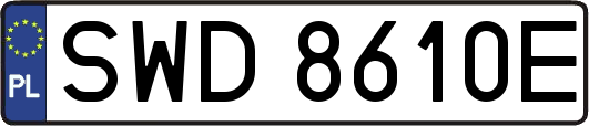 SWD8610E