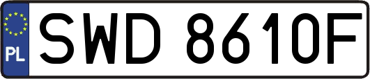 SWD8610F