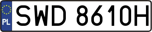 SWD8610H