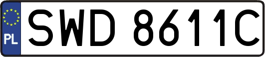 SWD8611C