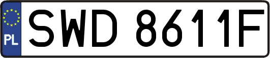 SWD8611F