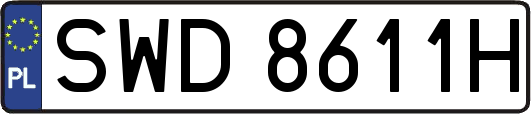SWD8611H