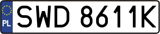 SWD8611K