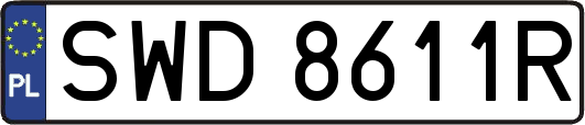 SWD8611R