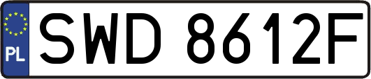 SWD8612F