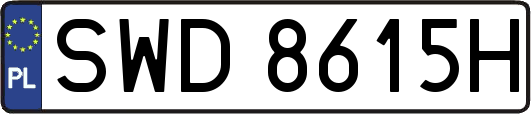 SWD8615H