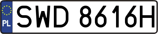 SWD8616H