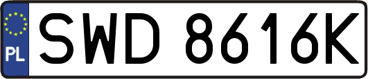 SWD8616K