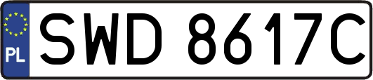 SWD8617C