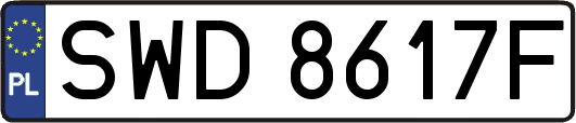 SWD8617F