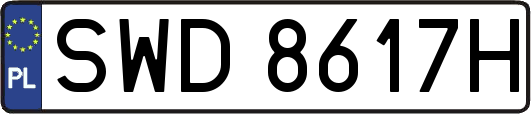 SWD8617H