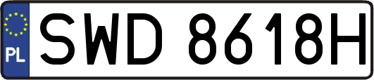 SWD8618H