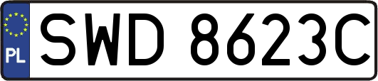 SWD8623C