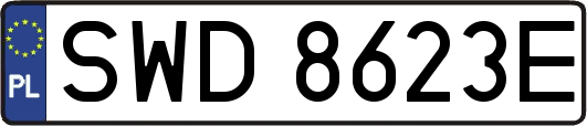 SWD8623E
