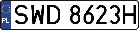 SWD8623H