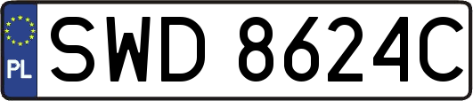 SWD8624C