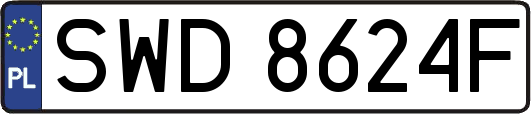 SWD8624F