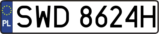 SWD8624H