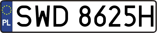 SWD8625H