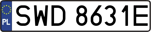 SWD8631E