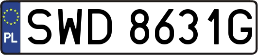 SWD8631G