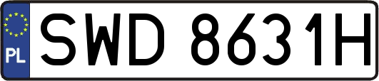 SWD8631H