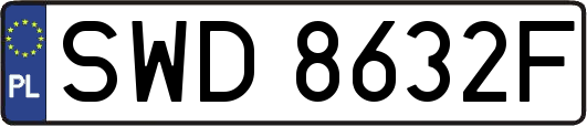 SWD8632F