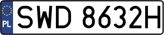 SWD8632H