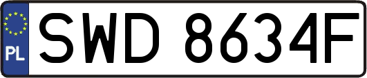 SWD8634F